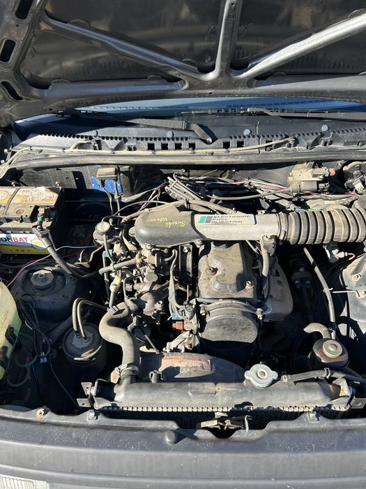 Elado suzuki vitara 1.6 benzina