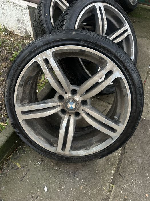 Джанти 5х120 19