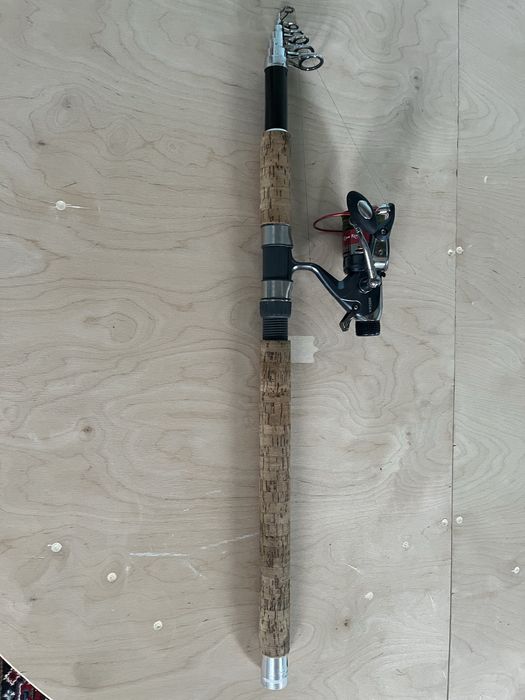 Қармақ удочка кефаль