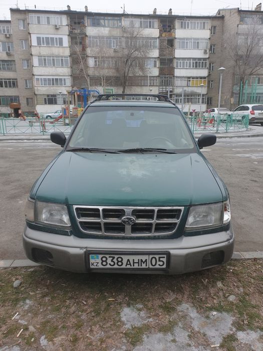 Продам Субару форестер