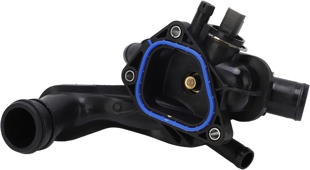 Termostat lichid racire Mini Paceman (R61) 2013-2016, Countryman (R60) 2010-2016, Cooper /Clubman/Cabrio/Roadster/Coupe (R55) 2007-2015, One /Clubman/Cabrio (R55) 2007-2015, 1.6, 1.6 T, Temp. desc. [°C]: 104, OE 11537588876, SRLine