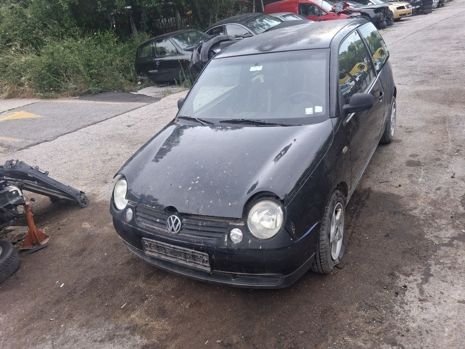 Vw lupo 1.0 на части