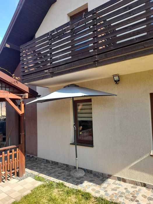 parasolar balcon/perete