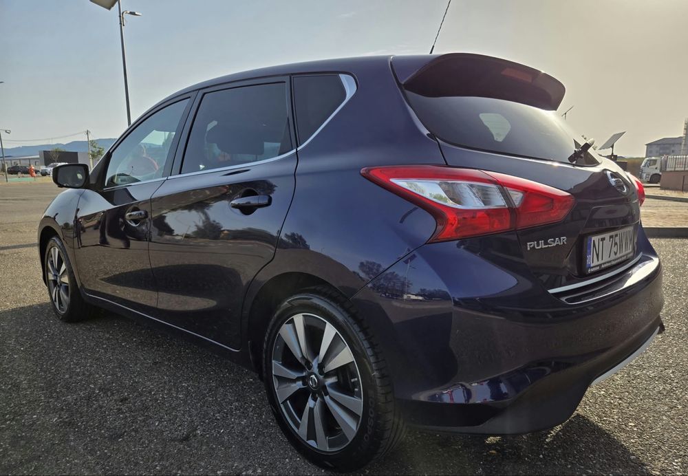 NISSAN PULSAR 2015 — imagine 4