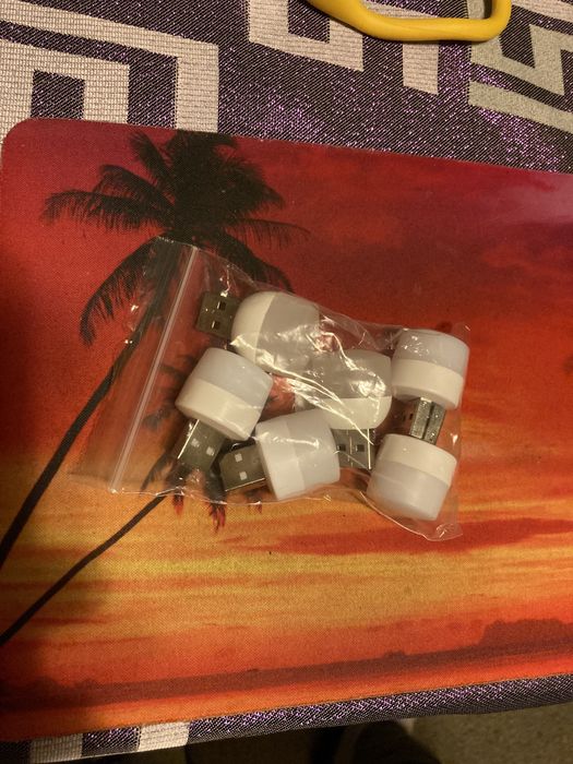 USB Нощна Лампа 5V