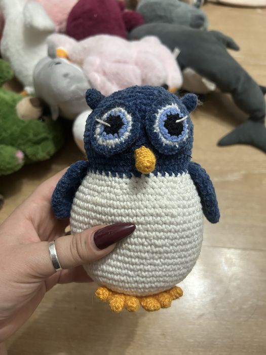 Отдам мягкие игрушки
