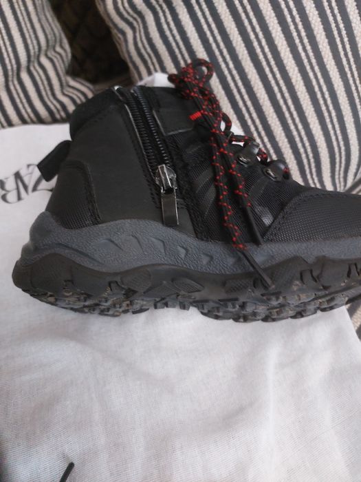 Ботинки зимние детские 28 размер