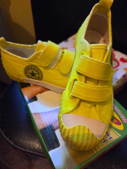 Детски кецове унисекс