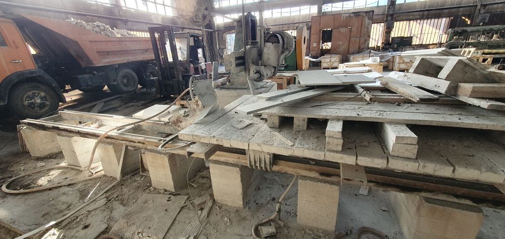 Машина за мрамор и гранит