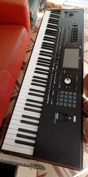 Pian Korg SP pianina Orga Korg 76 / 88 clape