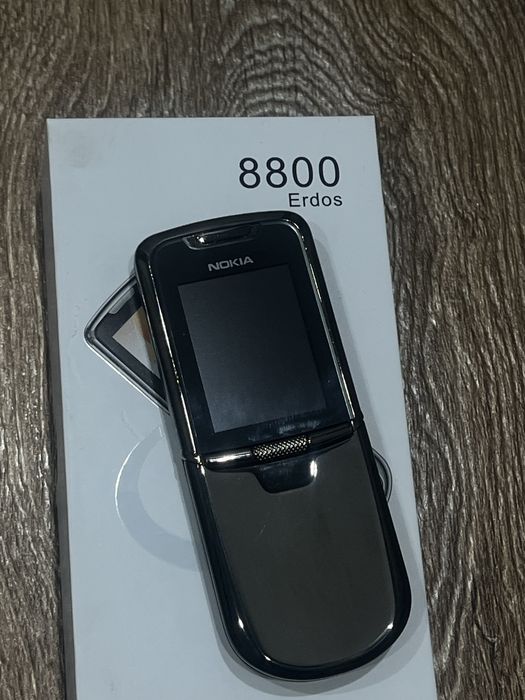 Nokia 8800 siroco