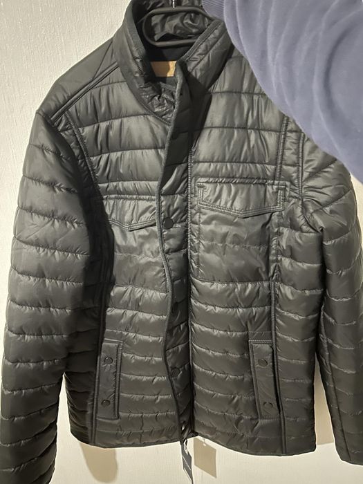 Мъжко яке преходно