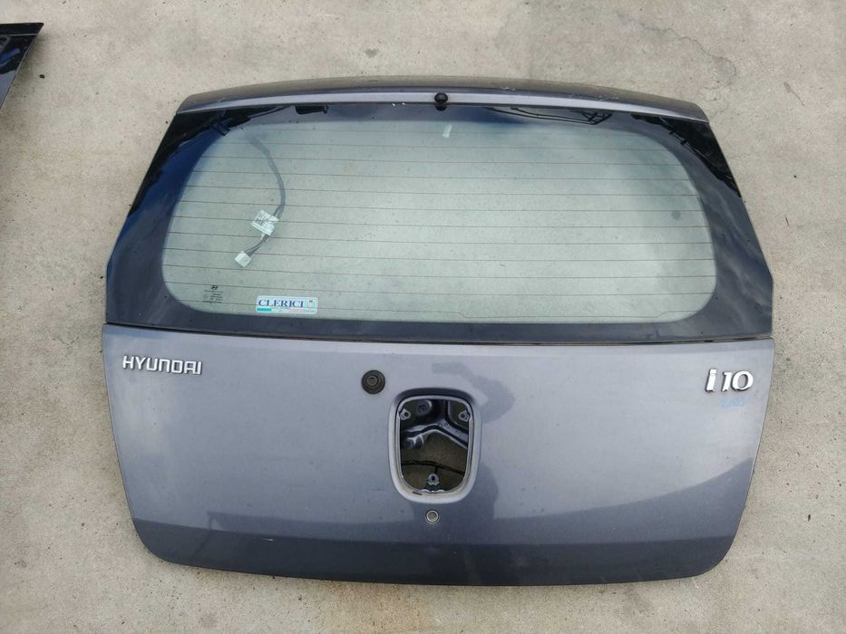haion hyundai i10 2009