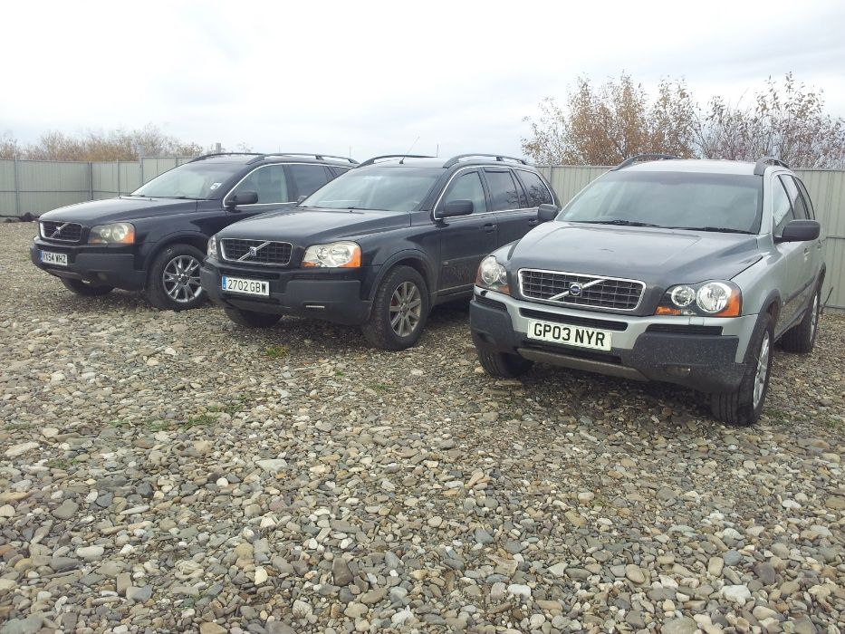 Motor / Cutie de Viteze / Piese Sh  VOLVO Xc90 An 2003-2025