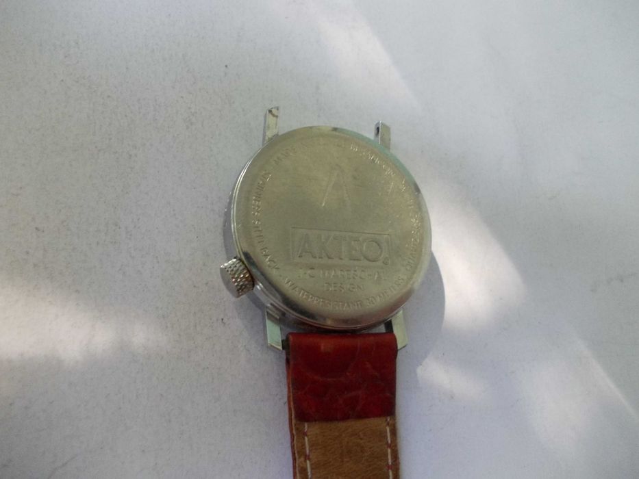 Ceas AKTEO quarz