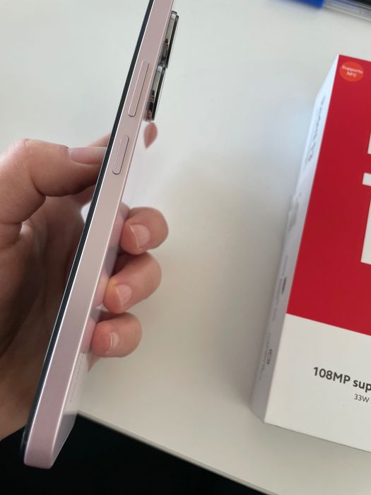 Смартфон Redmi 13 Pearl Pink