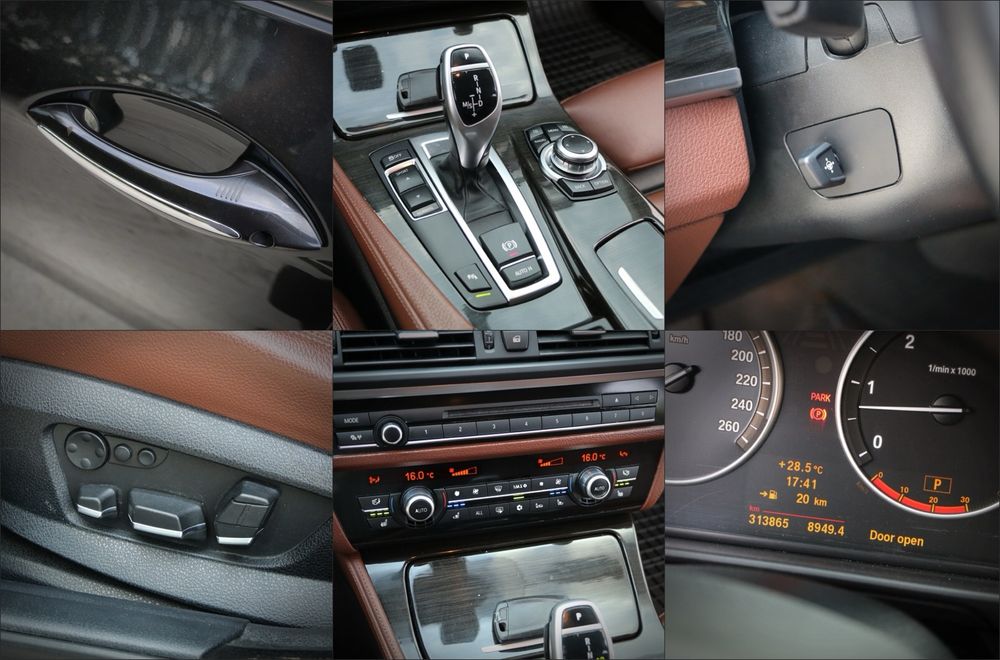 BMW 5 Series 2010 — imagine 5