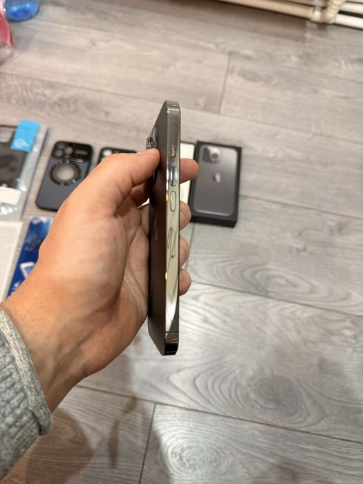 Iphone 13 pro 256 gb liber de retea