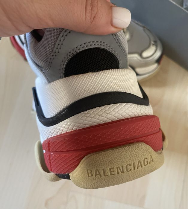 Sneakers dama Balenciaga