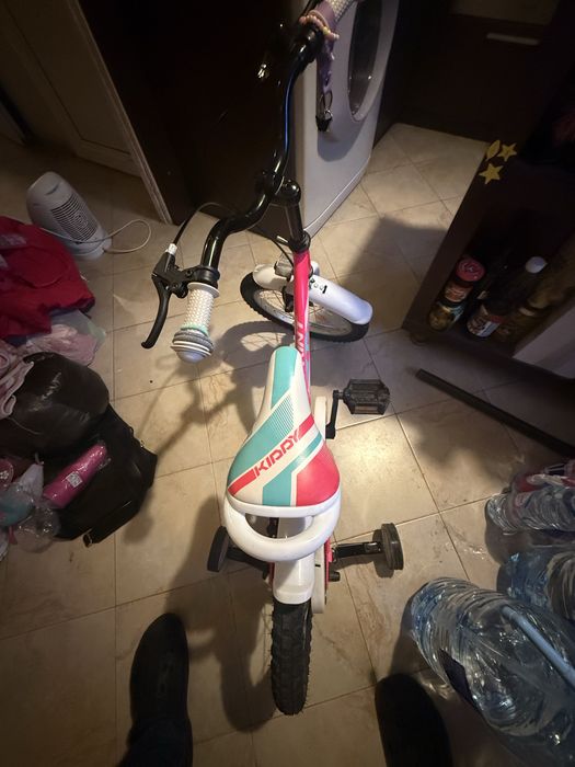 Употребявано детско колело 16”