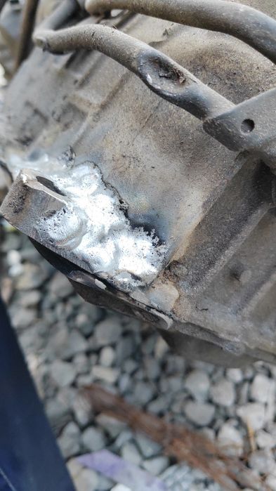 аргонная сварка !!!