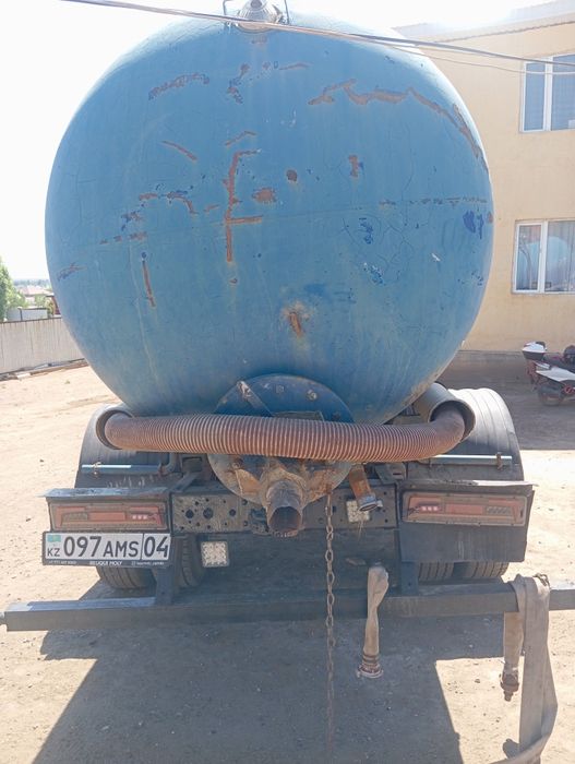 Зил асенизатор 130