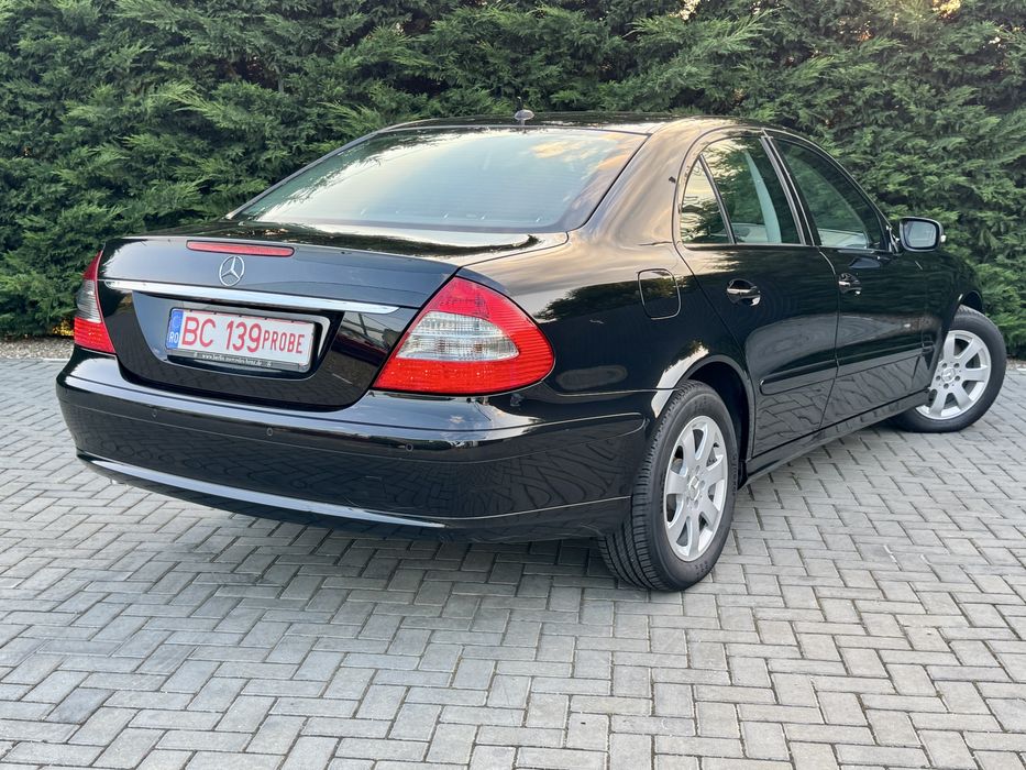MERCEDES-BENZ E-Class 2009 — imagine 4