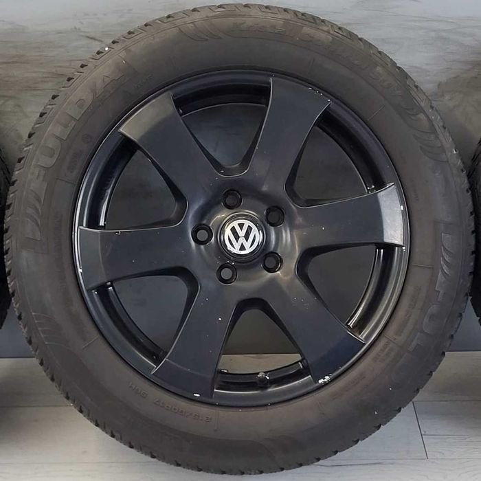 Roti/Jante VW 5x112 215/60 R17 Tiguan, Passat, Golf, Jetta; Audi; Skoda; Seat