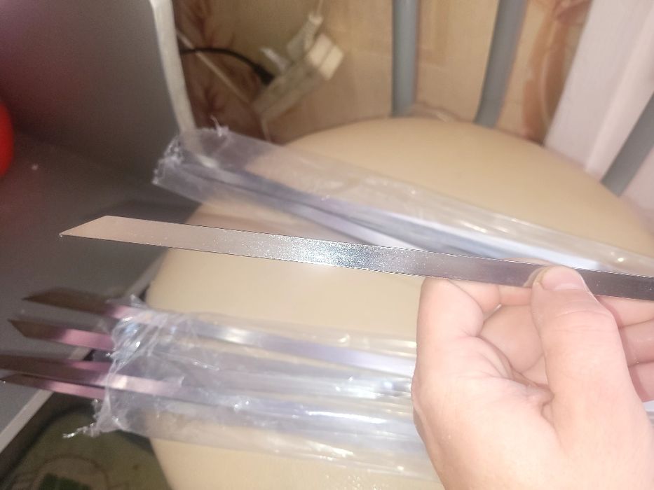Продам шампура для шашлыка