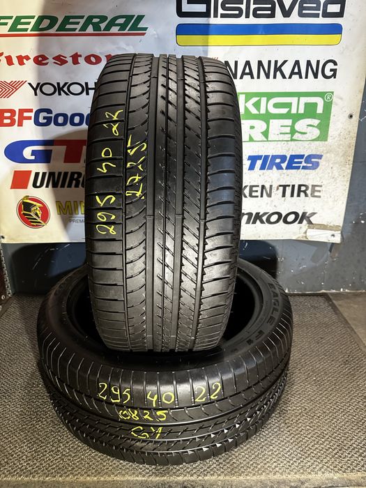 295/40 R22 112W XL MO1 - Goodyear Eagle F1 Assymetric Oferta