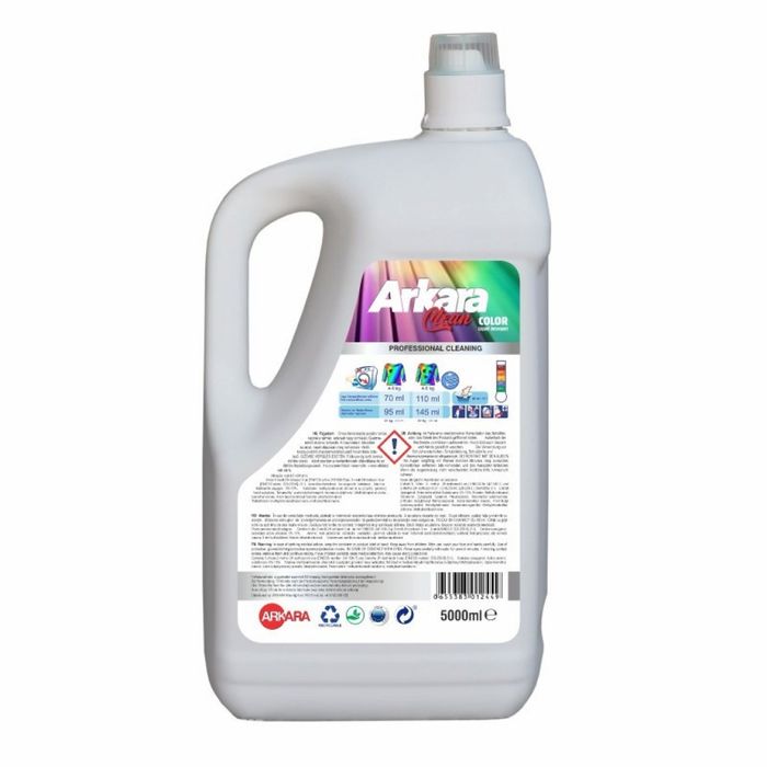Перилен препарат Arkara Clean – Универсален / Color - 5L