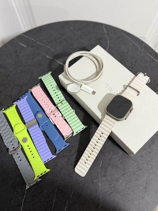 Смарт-часы Apple Watch Ultra Ocean 49 мм.