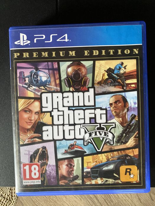 Пс4+5 игри перфектно работещ