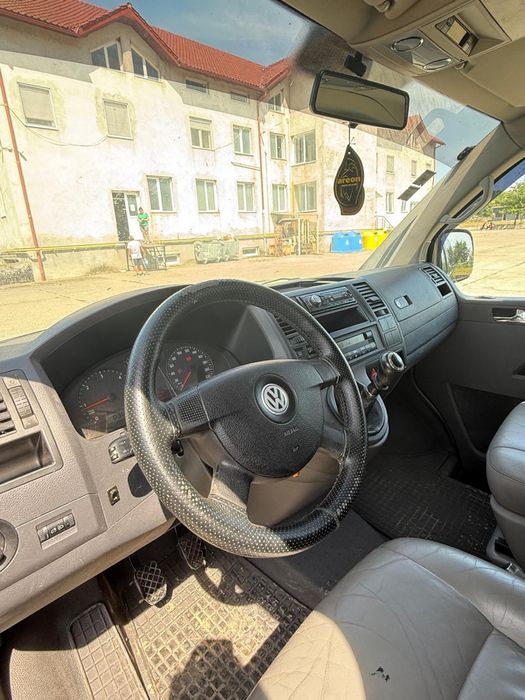 Vw Transporter t5 2.5 330.000km 4x4(audi, mercedes, renault)