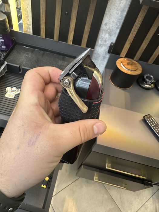 Wahl magic clip машинка за подстригване