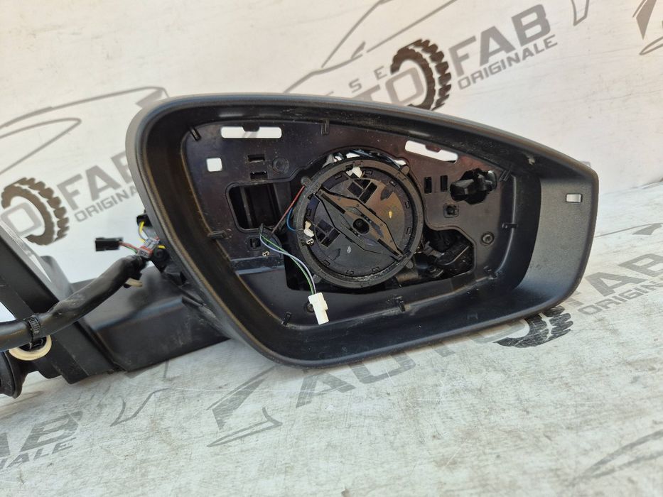 Oglinda dreapta Audi Q6 E-Tron 85H857410AF an 2023-2024-2025-2026