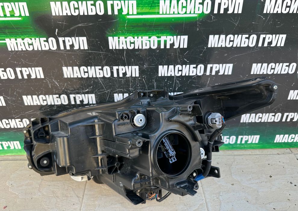 Фар far десен фарове Full LED за Мазда 3 Mazda 3