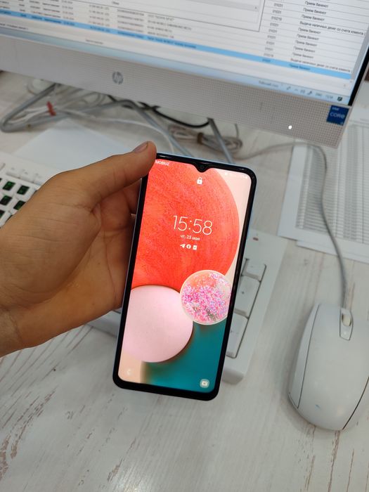 Samsung A13 1yil kafolat