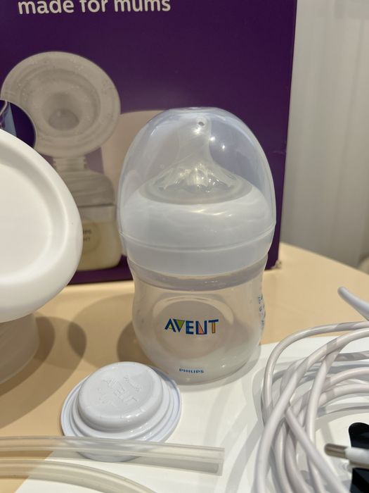 Електрическа помпа за кърма Philips avent natural motion advanced