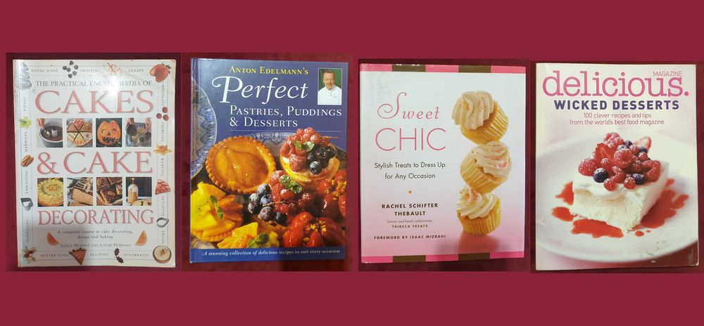 47 кулинарни книги от цял свят