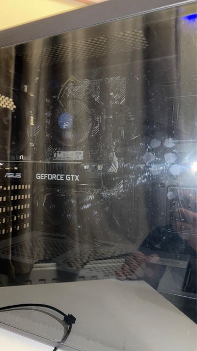 Calculator gaming i5 10400F NVDIA GTX 1650