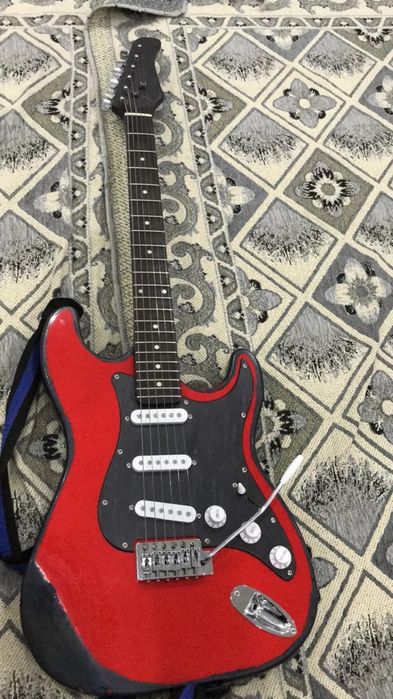 2 Электрогитара