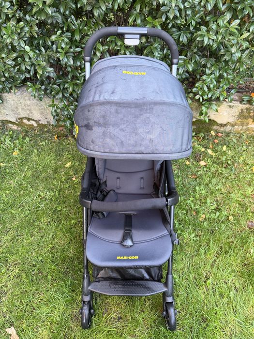 Продавам бебешка количка Maxi Cosi