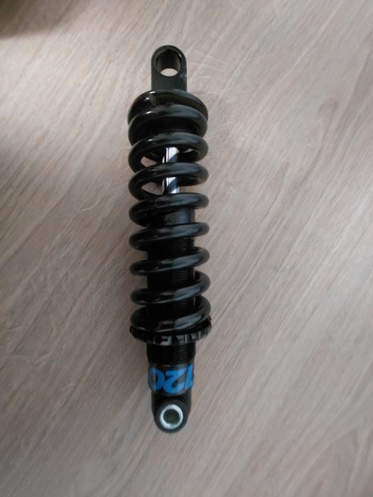 Suspensie spate 120mm pt un rockrider btwin 500s