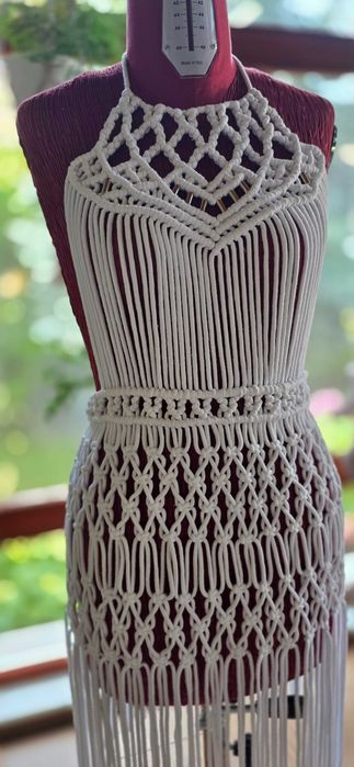 Rochie festival, de plaja