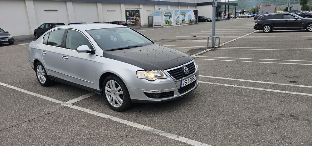 Passat b6 intretinut