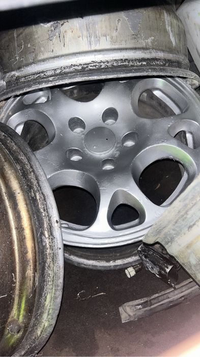 Титанки на 15 размер