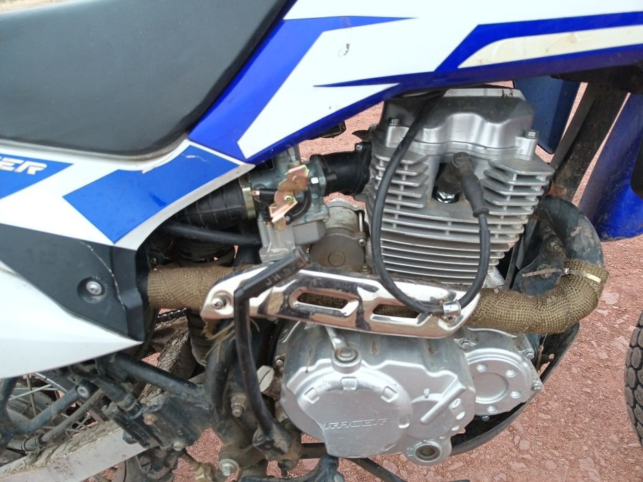 Продам эндуро райсер 200