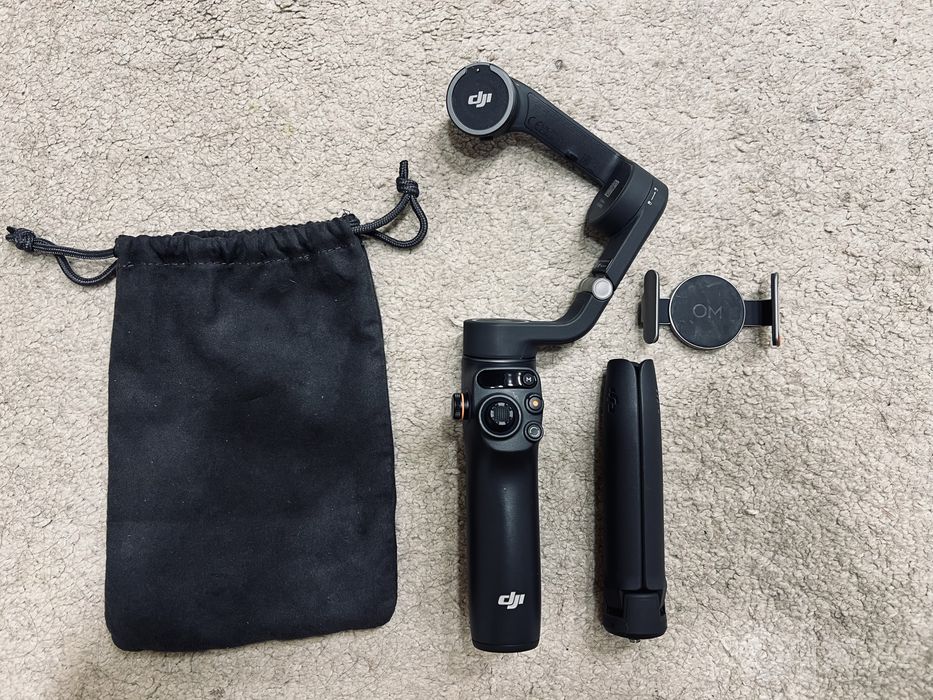 Стабилизатор dji osmo 6