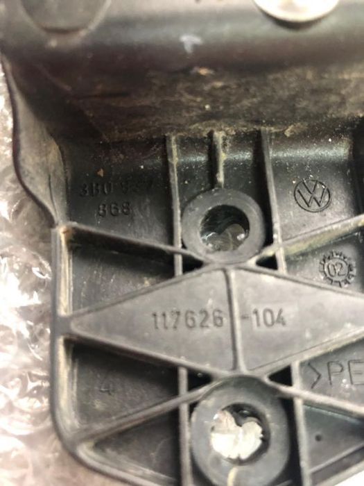 broasca dreapta fata skoda superb